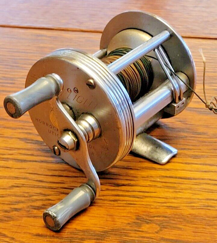 Mulinello pesca vintage - pesca,