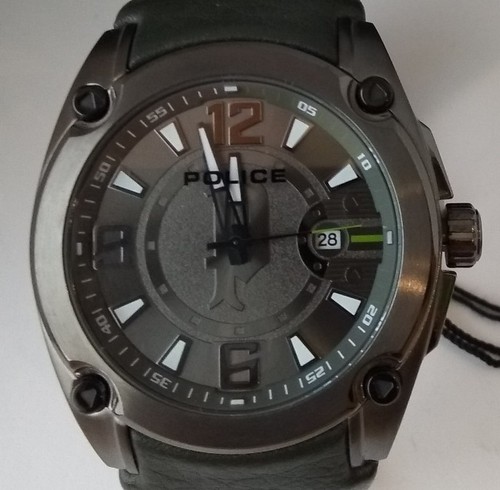 Orologio police watch - orologio, watch.