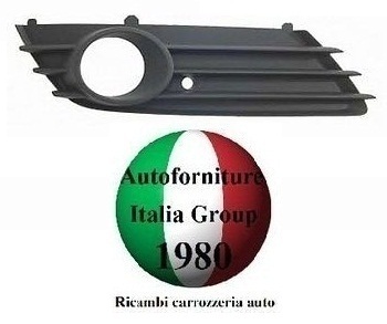 Griglia paraurti anteriore - griglia,