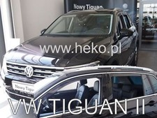 Deflettori Aria Per VW Tiguan