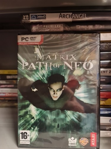 The matrix path neo - matrix,