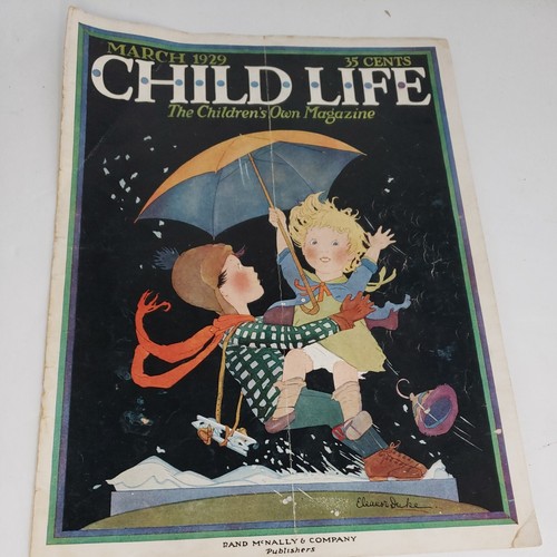 1929 front cover - 1929,