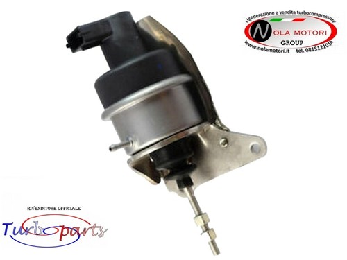 Turbo turbina attuatore - turbo,