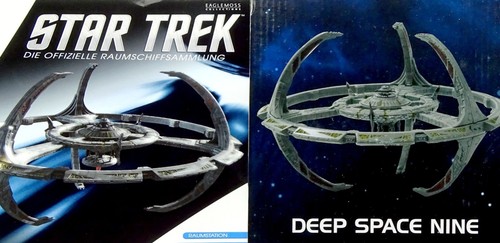 Star trek eaglemoss - star,