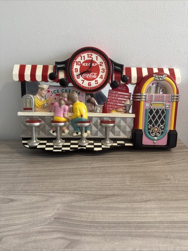 Orologio parete coca - parete, cola