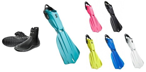 Scubapro seawing nova - scubapro, pinne