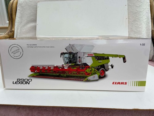Mietitrebbia claas lexion 8900 - claas,