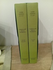 Luigi Natoli ( W. Galt ) Coriolano Della Floresta 2 Vol.- Flaccovio 1972