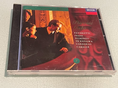 Puccini gala night - -, a