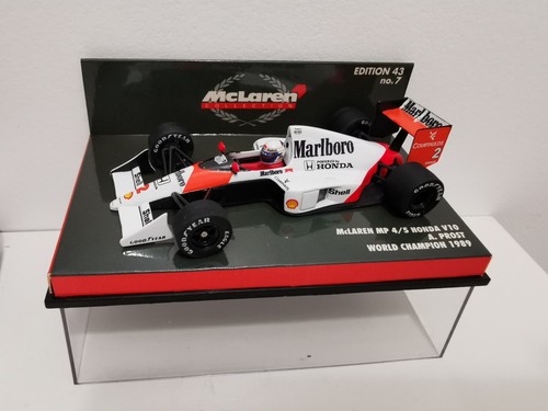 Prost 1989 marlboro mclaren - 1989,