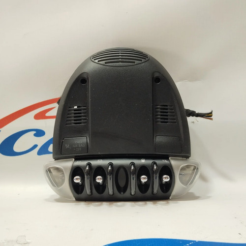 Luce cortesia mini cooper - mini,