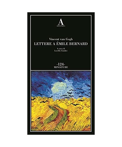 Lettere émile bernard - Émile,