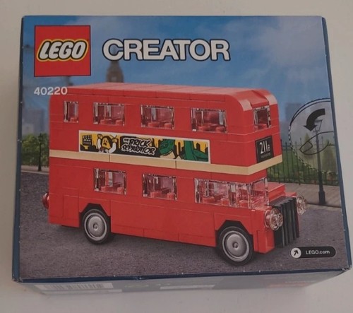 Lego 40220 creator london - lego,