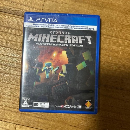 Minecraft playstation vita - minecraft,