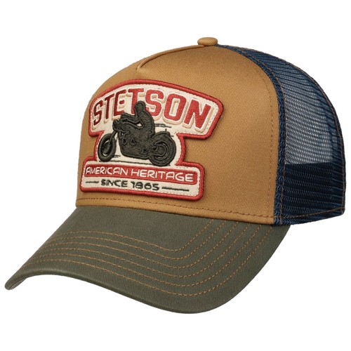 Cappellino stetson trucker - cappellino,