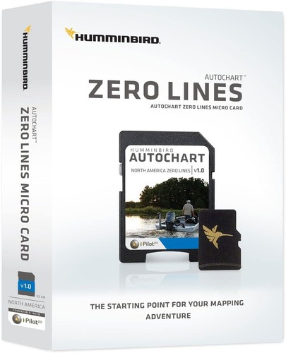 Humminbird autocart zeroline - humminbird,