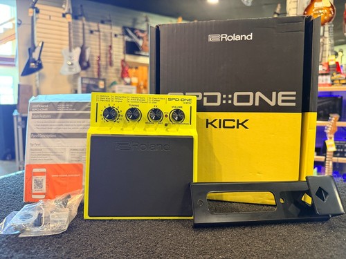 Roland spd one kick percussion - kick,