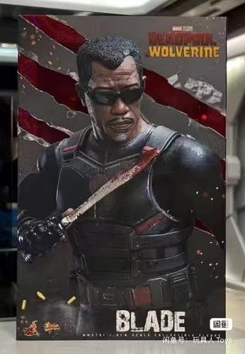Hot toys deadpool - toys, &