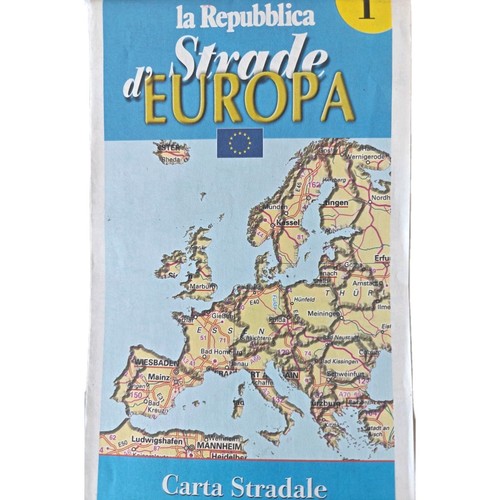 Strade europa la - strade, d'europa-la