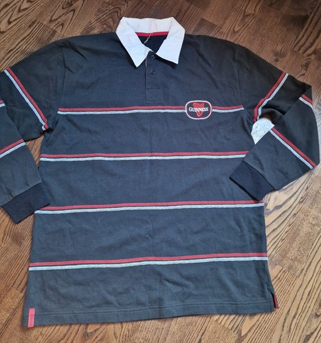 Polo rugby vintage guinness - polo,