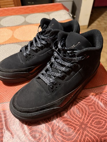 Nike air jordan retro black - jordan,