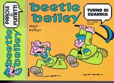 Beetle Bailey n. 6 di Mort