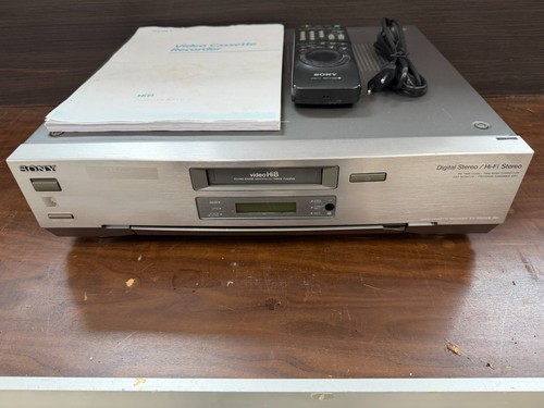 Videoregistratore sony - videoregistratore,