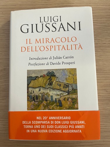 Miracolo dell ospitalita - "il, dell'ospitalita'"