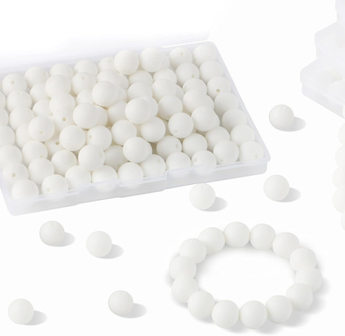 70pcs perline silicone per - 70pcs,