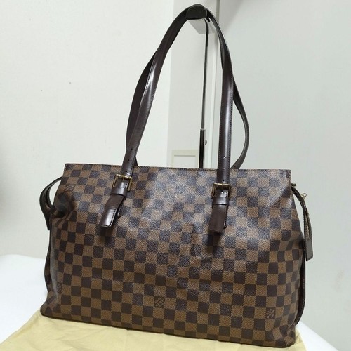 Borsa louis vuitton damier - louis,