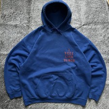 Felpa con cappuccio vintage