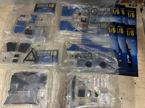 Renault gordini altaya - 8, 1/6