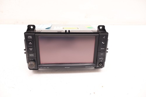 Jeep grand cherokee wk2 radio - jeep,