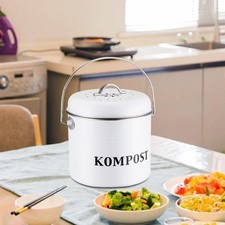 Cestino per compostaggio