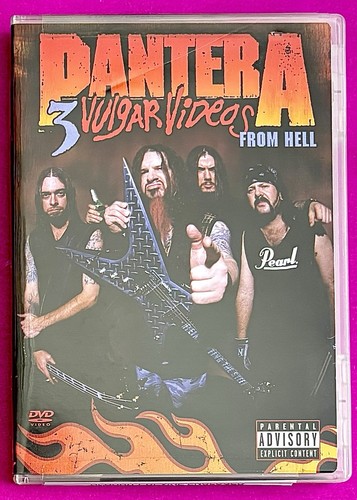 Pantera vulgar videos from - vulgar,