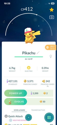 Cappello cenere pikachu lucky - cenere,