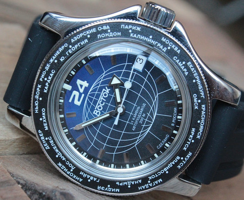 Orologio polso vostok - orologio,