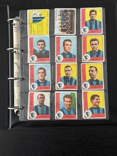 1961 1962 Panini Footballers