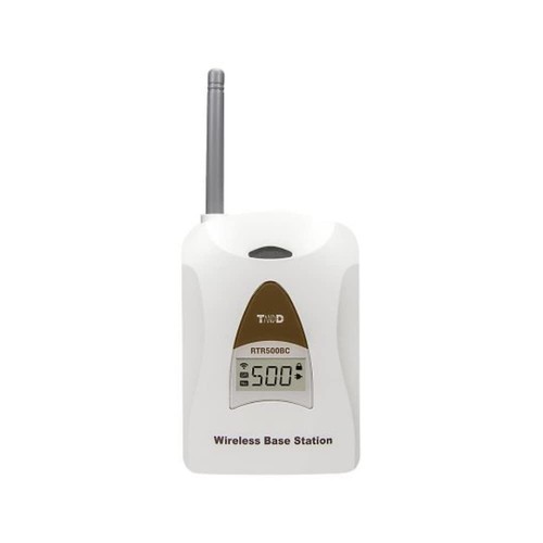 Registratore dati wireless d - dati, t&d