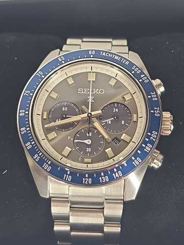 Seiko ssc939 speedtimer - seiko,