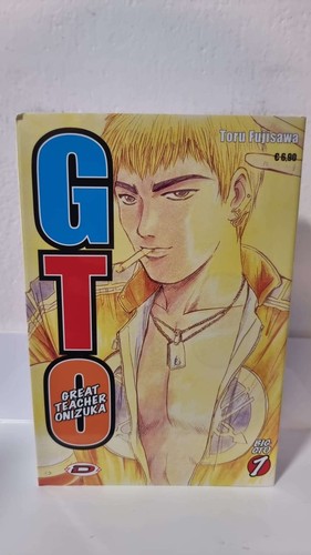 Big gto great teacher - big,