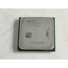 AMD FX 8120 Octa-Core CPU