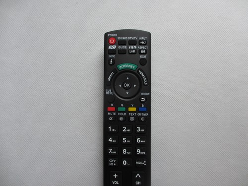 Telecomando per panasonic - telecomando,