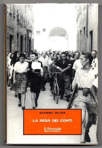 Resa dei conti gianni - resa,