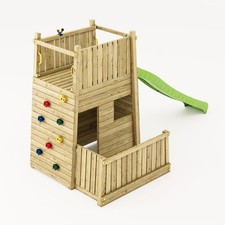 Parco Giochi in Legno Fungoo