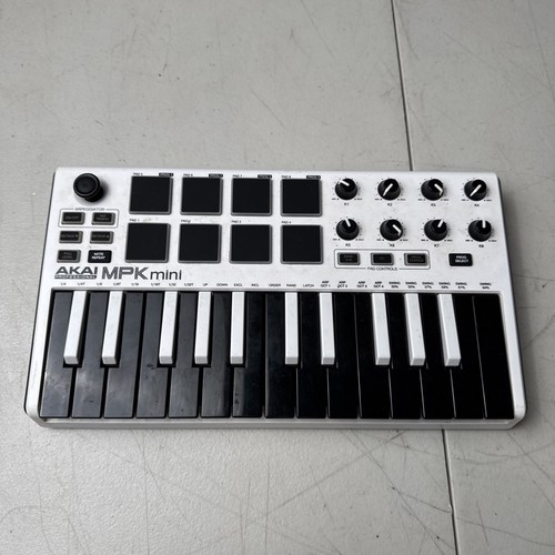 Akai professional mpk mini - mpk,