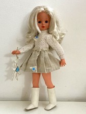 Bambola Vintage Furga Alta Moda 3P Paola/ Peonia /Perla 