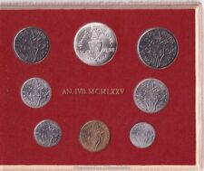 Vaticano - Paolo VI - Serie