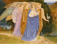 Madonna – Adolfo De Carolis