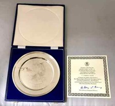 Vassoio Argento Massiccio